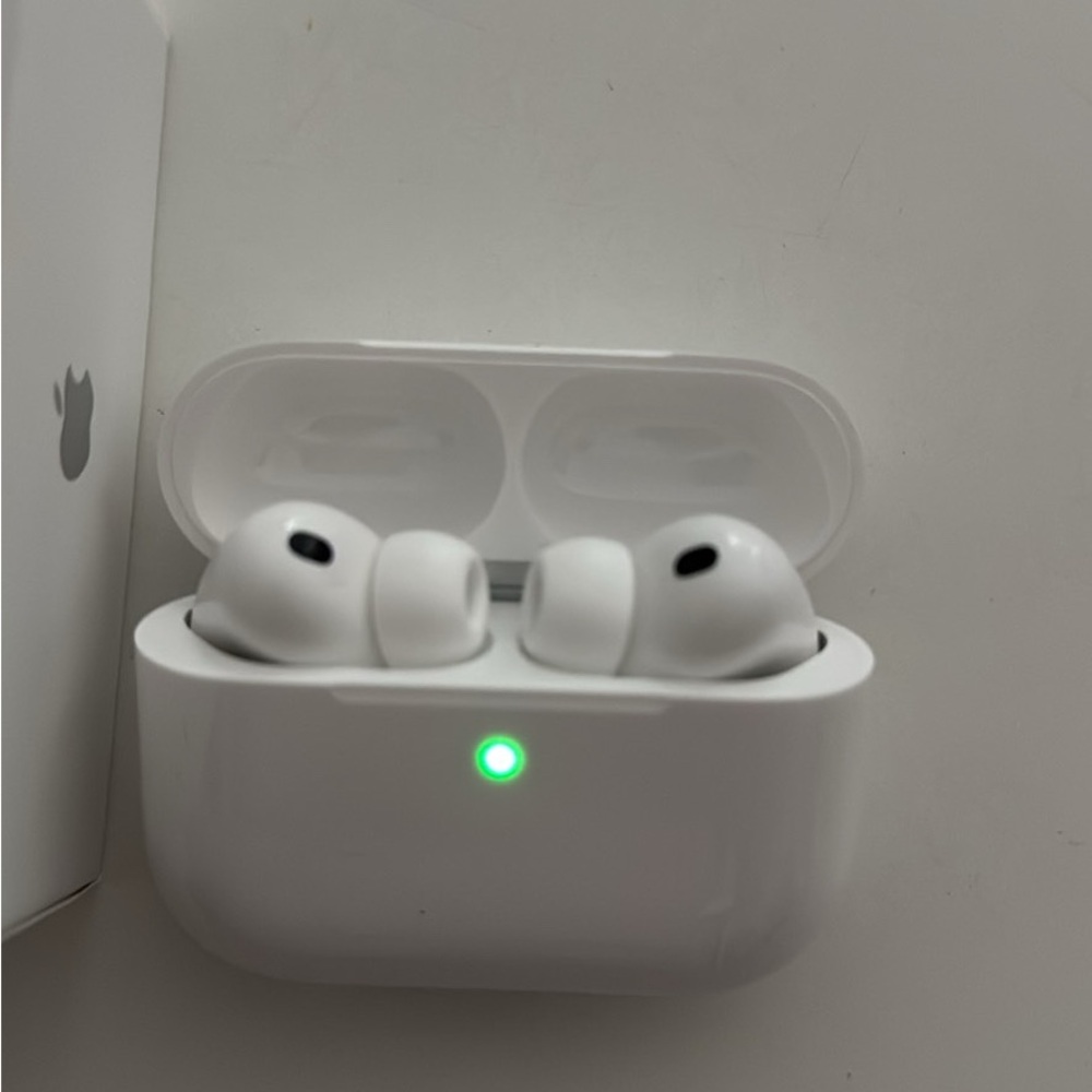 Apple White Earbud Headphones
